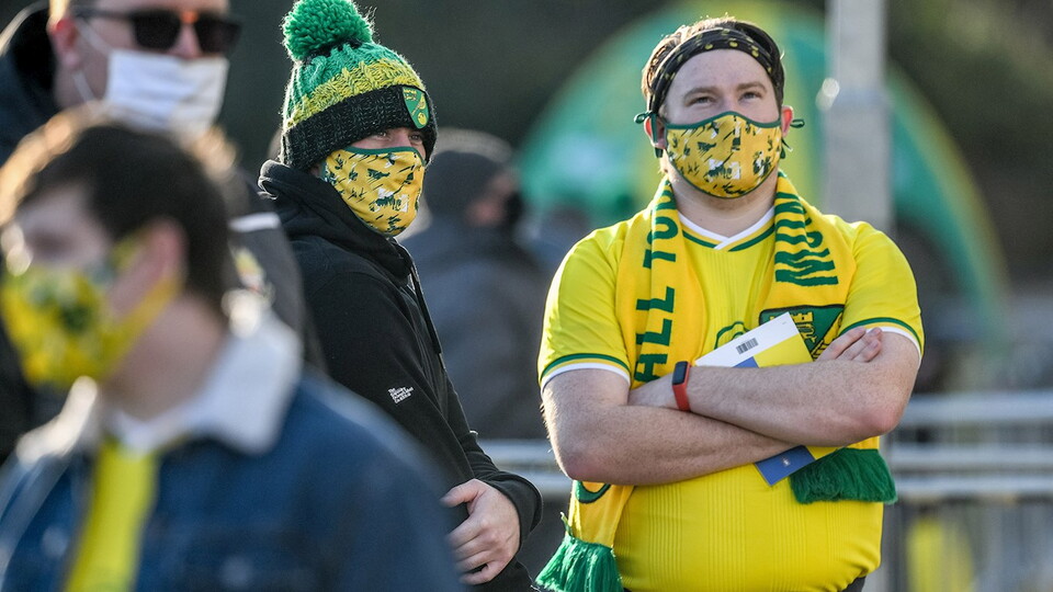 If you’re one of the 2,000 Norwich City supporters returning to Carrow Road for our game against Nottingham Forest on Wednesday, here is all the information you need to know.