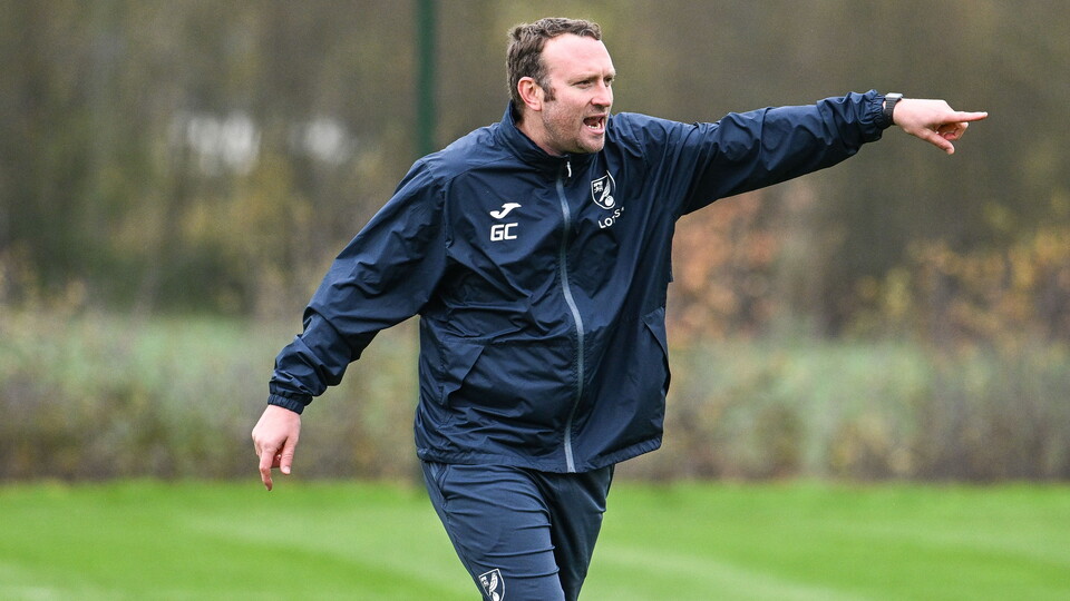 Norwich City Under-18s coach Greg Crane says he is looking forward to another tough game, as the side travel away to their Arsenal counterparts on Saturday.