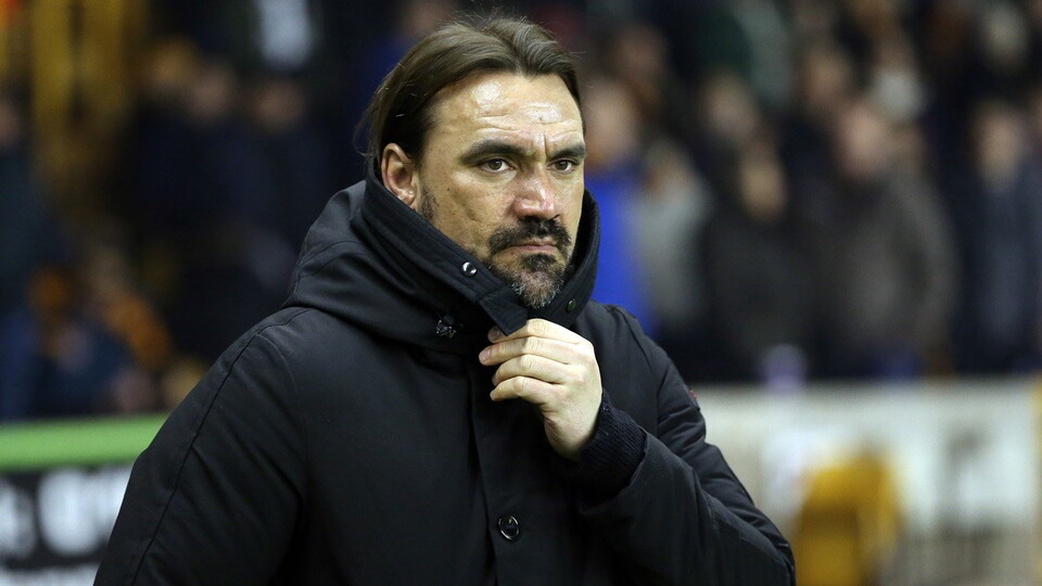 Daniel Farke says it will be much harder for his Norwich City side to reach the heights of their Championship-winning campaign of 2018-19, but the task is one his side is relishing.