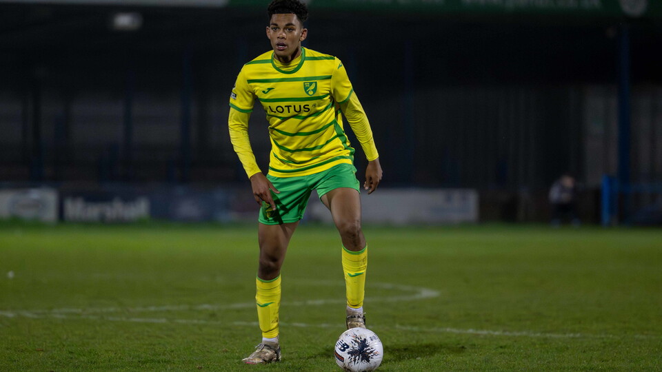 Norwich City Under-21s fell to a 2-1 defeat away to their Reading counterparts in the Premier League 2.