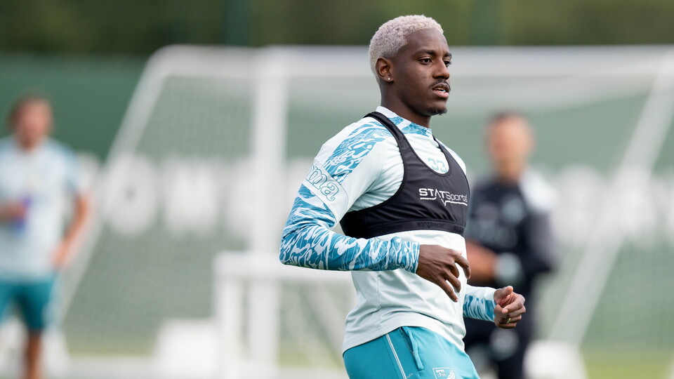 Take a look at the gallery below from Norwich City first-team training ahead of the Sky Bet Championship fixture against Watford at Carrow Road.