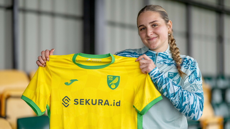 Norwich City Women are pleased to announce the signing of Ellie Bishop from Watford Women.