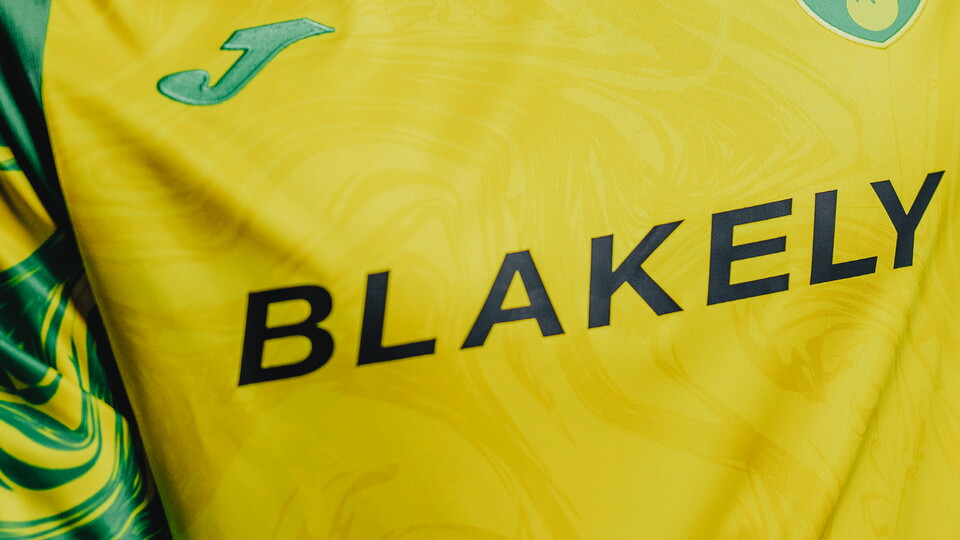 Take a closer look at the official 2026/27 Norwich City home kit as it launches in store and online today.