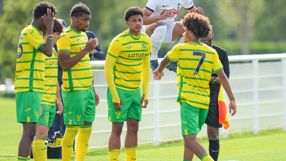 Norwich City Under-18s play their second fixture of the Premier League Cup, as they host their Aston Villa counterparts.