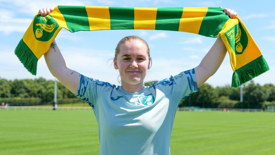 Norwich City Women are pleased to announce Ella Powell has joined the Canaries as the fifth signing of the summer.