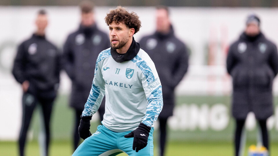 Norwich City head coach Johannes Hoff Thorup has confirmed that Emiliano Marcondes will miss Tuesday night's fixture against Preston North End.