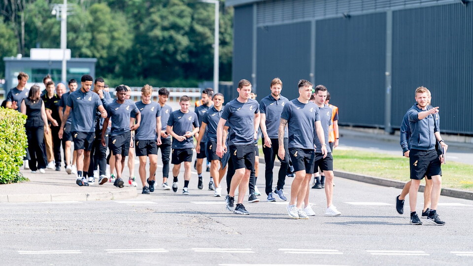 The Norwich City squad recently attended the Lotus test track to drive a range of Lotus sports cars.