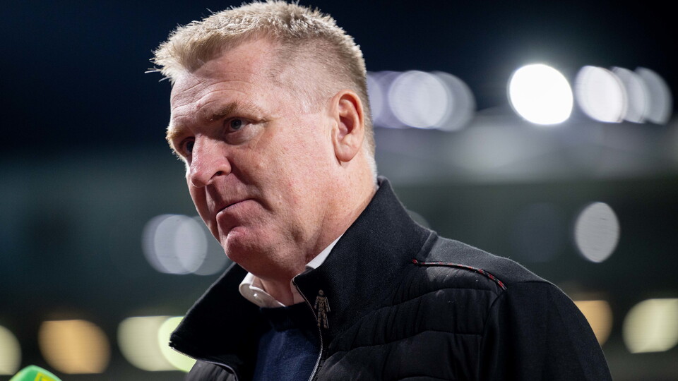 Dean Smith spoke to CanariesTV following Tuesday night's loss at Burnley.