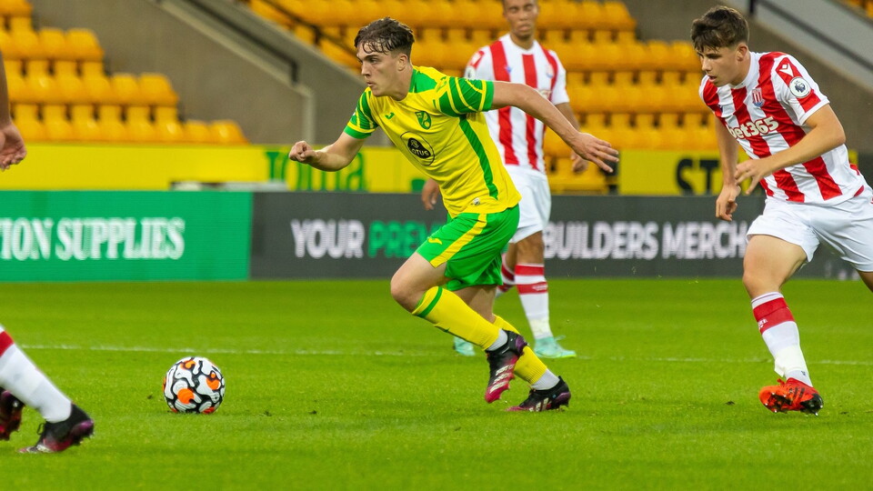 Norwich City’s Under-23s travel to the Lyme Valley Stadium to take on Stoke City Under-23s in their second Premier League 2 Division 2 fixture of the week at 7pm on Friday night.