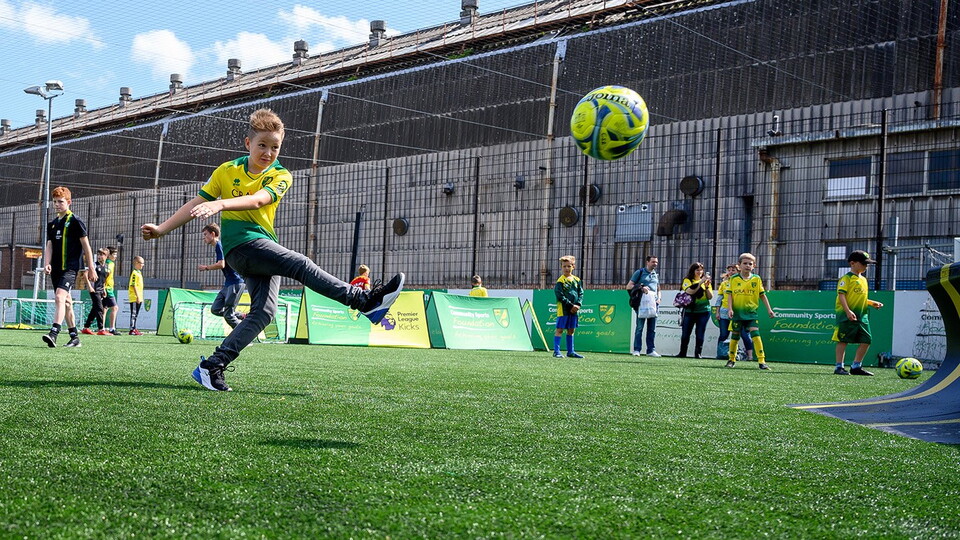 We are delighted to announce that the Junior Canaries Family FanZone will be open in the build up to our Carabao Cup fixture against AFC Bournemouth on Tuesday, August 24.