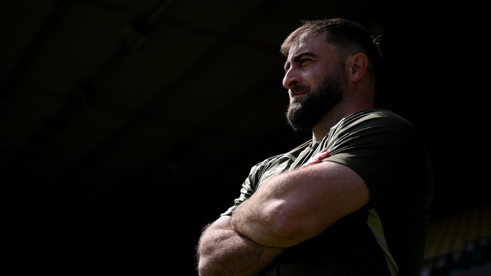 Norwich City Women head coach Andy Cook confirmed the squad were looking forward for this weekend's play-off final in a press conference at the Avant Training Centre on Tuesday evening.