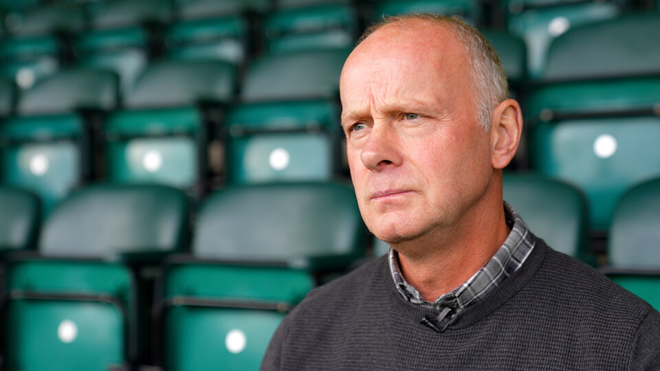 Norwich City legend and club ambassador Jeremy Goss, who was part of the consulting process for the club's recently announced new crest, has given his view on the changes.
