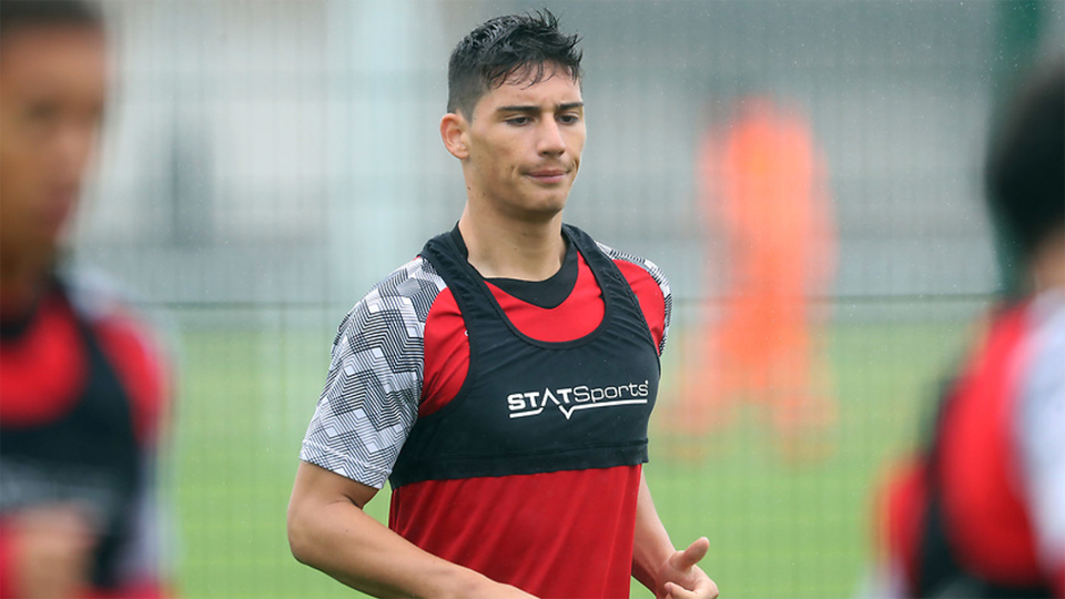 Sebastian Soto has completed a permanent transfer to Austrian Bundesliga side SK Austria Klagenfurt.
