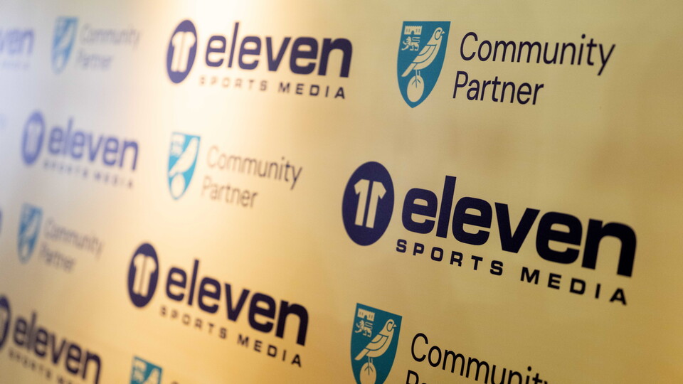 Norwich City have renewed our partnership with Eleven Sports Media for the upcoming season.