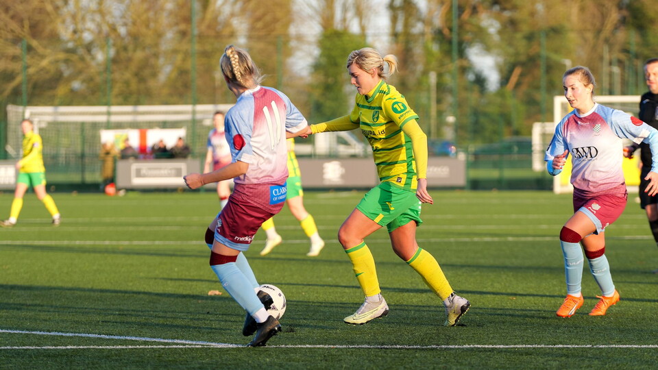 Norwich City Women travel to Buckinghamshire this weekend in a Division One South East fixture against Chesham United Women.