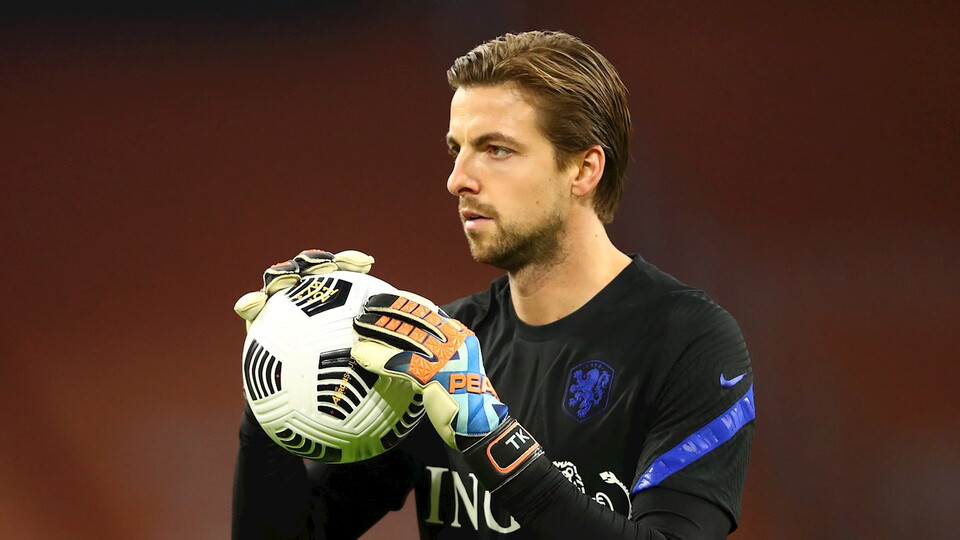 Norwich City goalkeeper Tim Krul has been called up to the Netherlands' provisional squad for Euro 2020.