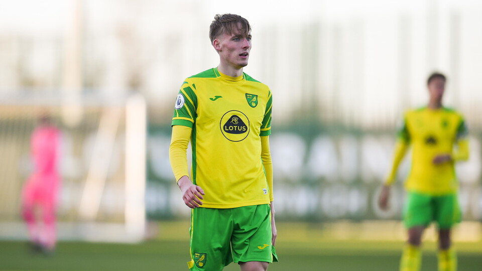 Norwich City’s Under-23s face Middlesbrough at Lotus Training Centre in the Premier League 2 Division Two on Friday (3pm KO).