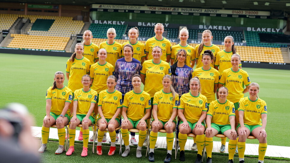 Norwich City Women make their return to Carrow Road on Thursday, August 29, in the determining round of the FAWNL Cup (KO 7.45pm).