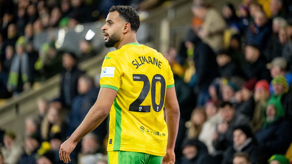 To celebrate Anis Ben Slimane's birthday today (Sunday), fans can get free 'SLIMANE 20' printing on any new replica shirt purchased before 9am on Monday.