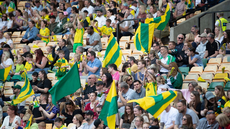 Norwich City Women are delighted to confirm the dates of two fixtures at Carrow Road for the 2025/26 season.