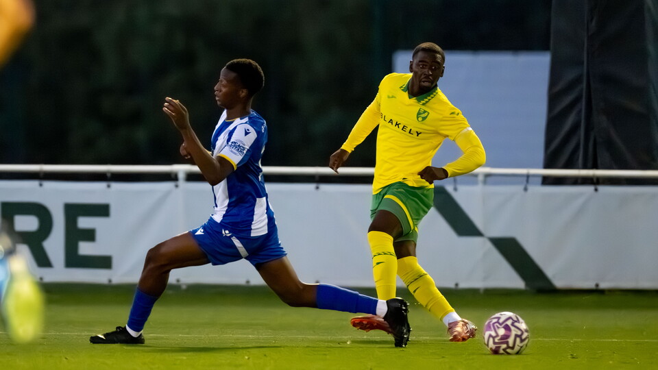 Norwich City Under-21s are back in Premier League 2 action on Friday night, hosting Burnley at the Avant Training Centre.