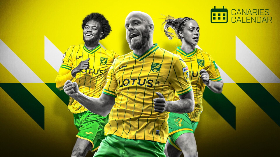 Your guide to all things Norwich City this week, with a look ahead to everything that is going on at the club.