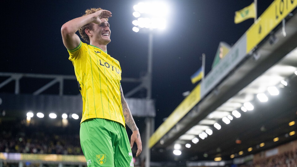 Josh Sargent is one of five Norwich City players away on international duty over the upcoming break, with the striker involved in the FIFA World Cup.