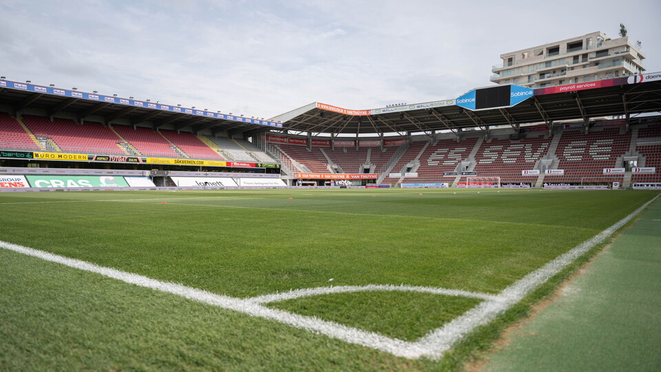 In their second game of the day, Norwich City drew 1-1 with Belgian Pro League club SV Zulte Waregem at the Elindus Arena.
