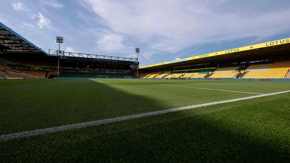 Tickets for Norwich City's home fixtures against both Leeds United and Middlesbrough are on sale now.