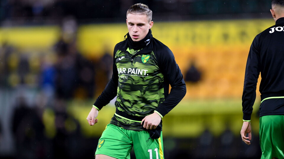 Dean Smith faces his former team when Aston Villa travel to Carrow Road for Tuesday night's Premier League fixture (7.45pm KO).