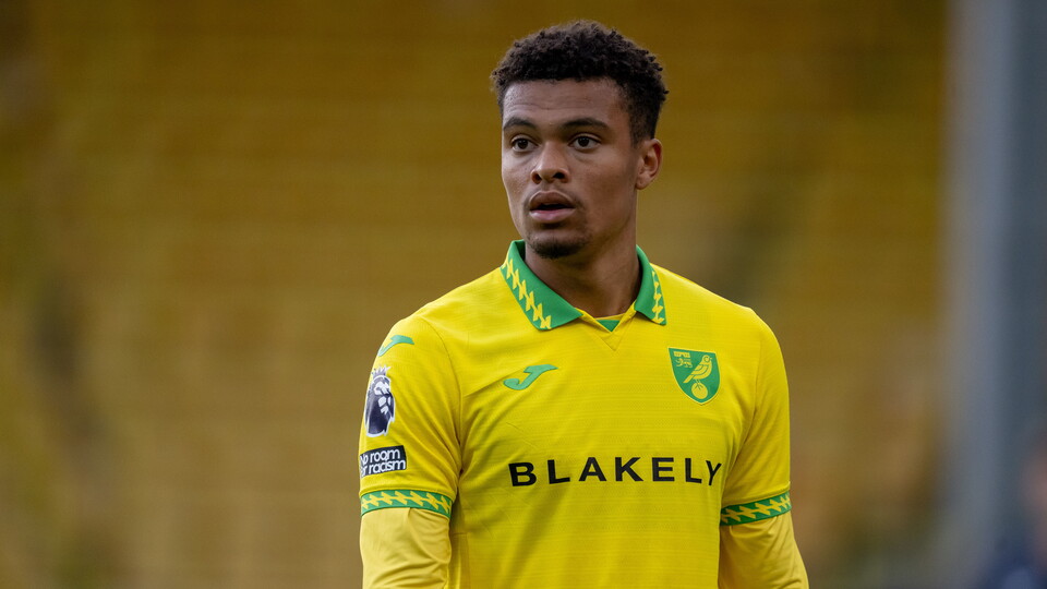 Norwich City Under-21s forward Dylan Jones has joined Sky Bet League Two side Tranmere Rovers on loan until the end of the season.