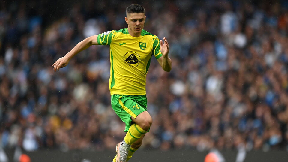 Milot Rashica has been named in the Kosovo squad for the November international break.