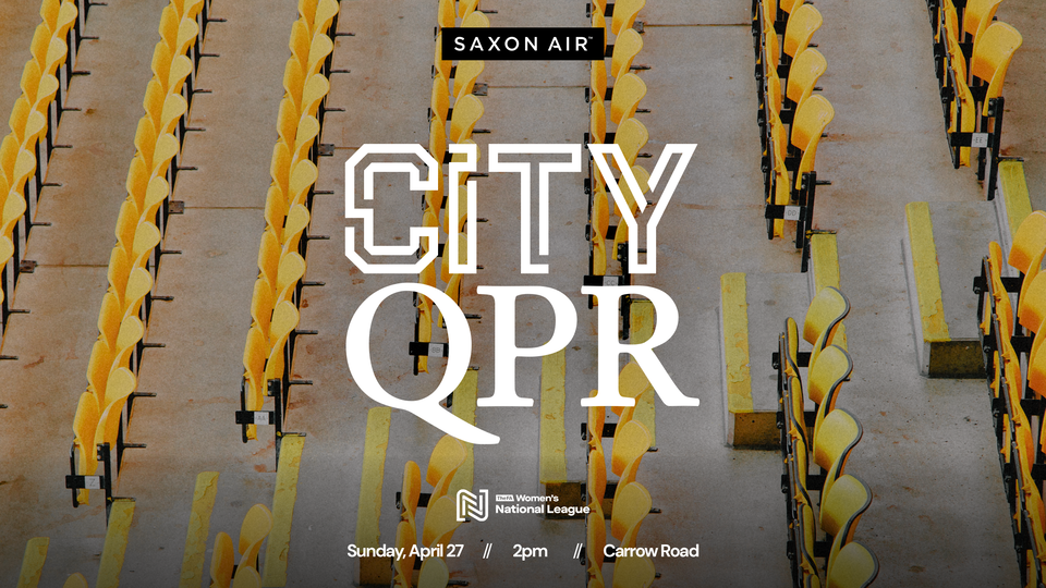 Norwich City Women are delighted to confirm that their Division One South fixture against QPR Women will take place at Carrow Road on the final day of the 2024/25 campaign.