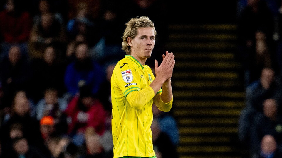 Norwich City can confirm that Todd Cantwell has completed a permanent transfer to Glasgow Rangers.