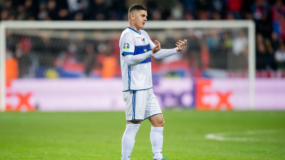 Norwich City winger Milot Rashica has been named in the latest Kosovo squad for their upcoming World Cup qualifiers.