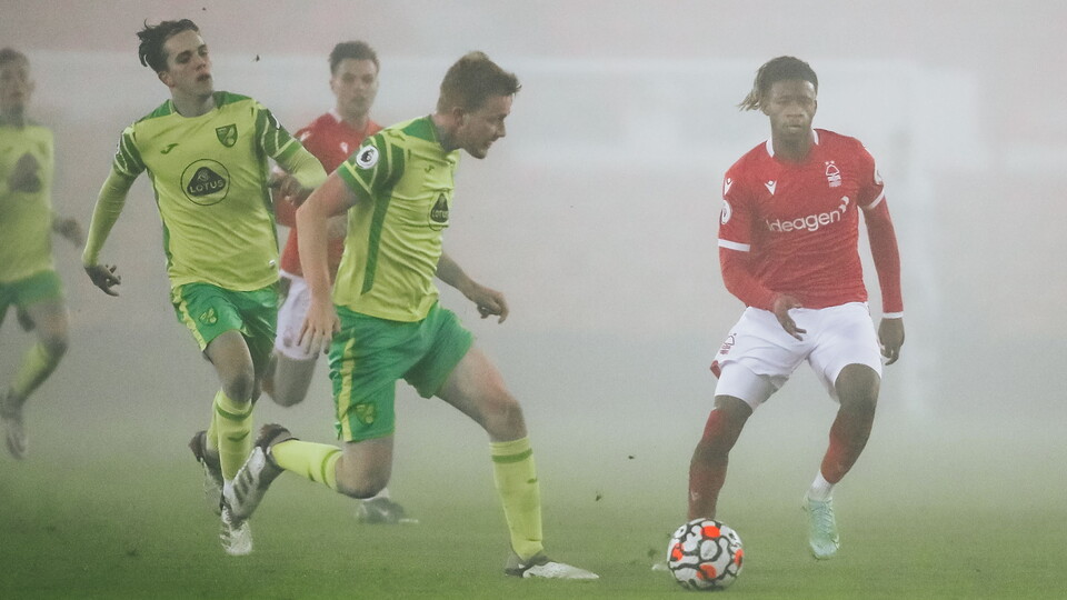 Norwich City Under-23s coach Alan Neilson said he was pleased with how some of the under-18 players performed stepping up to Premier League 2 level against Nottingham Forest on Friday night.
