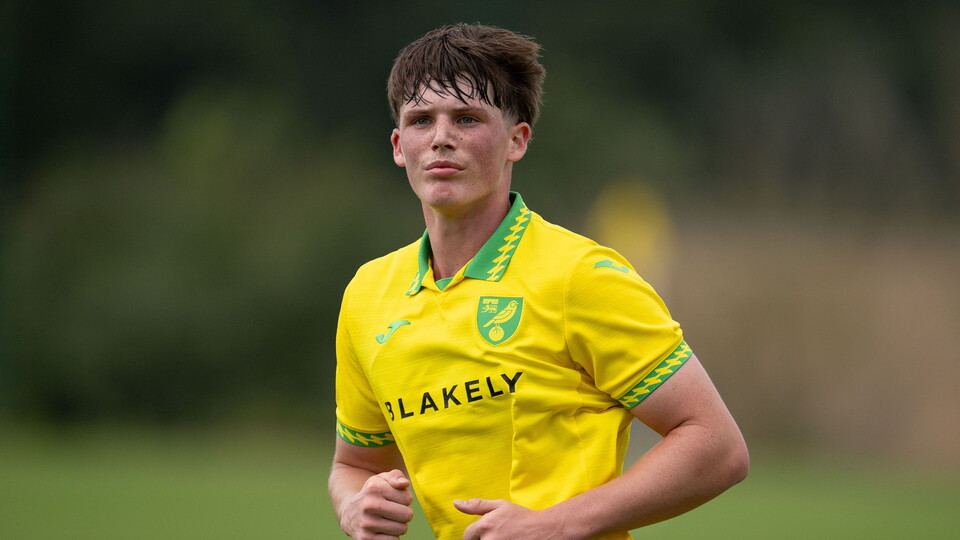 An injury-time winner from Birmingham City condemned Norwich City Under-18s to defeat in the Under-18 Premier League South.