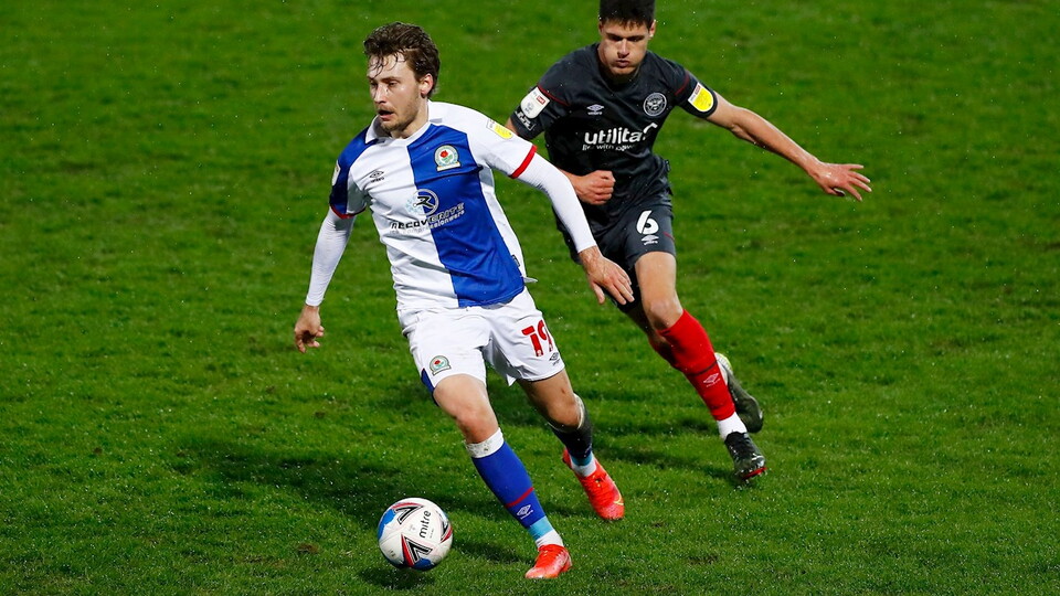 Norwich City loanee Tom Trybull featured in both of Blackburn Rovers’ games last week, getting an assist in Tuesday’s 1-1 draw at home to Swansea City.