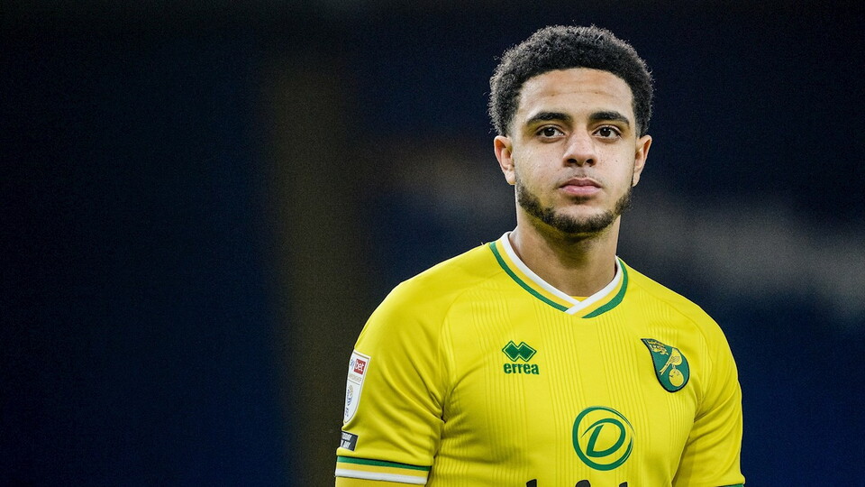 Norwich City centre-half Andrew Omobamidele has been called up to the latest Republic of Ireland U21s squad for their upcoming fixture against Wales U21s.