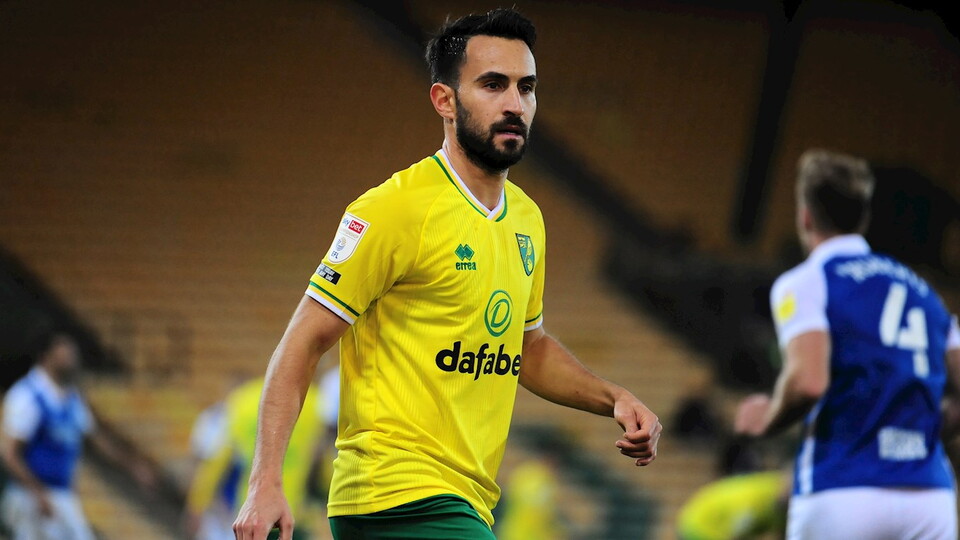 It was another late show for Norwich City on Tuesday night and Lukas Rupp says it outlined the character in the dressing room even further.