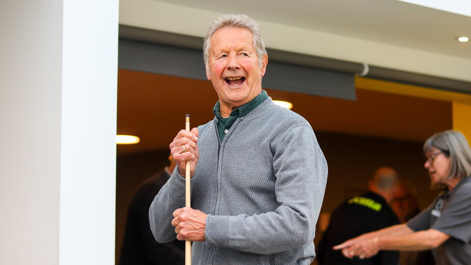 Norwich City are deeply saddened to learn of the passing of former player Bernard 'Bunny' Larkin.