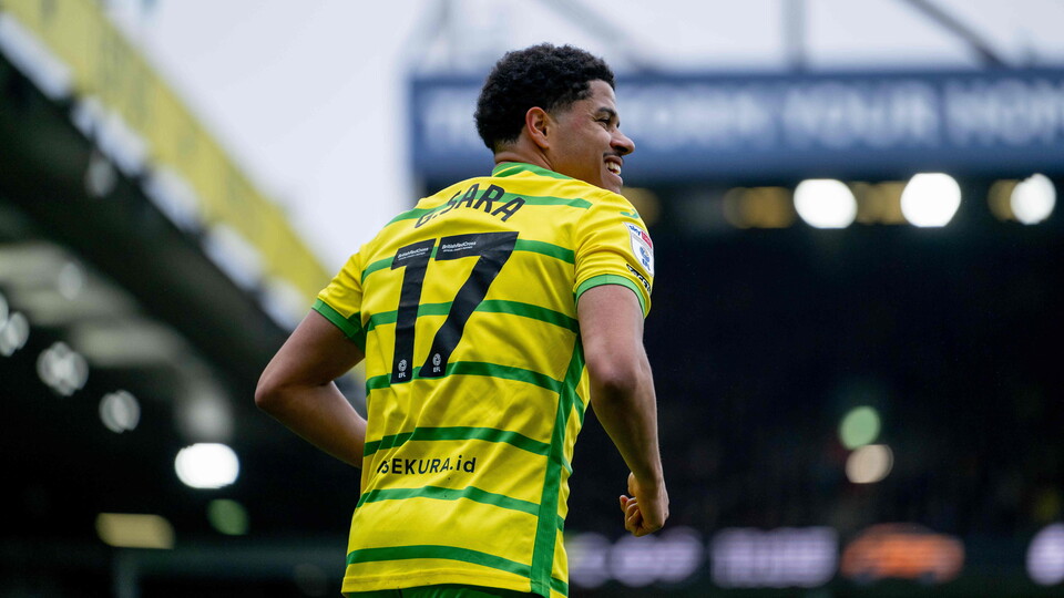 Norwich City drew 2-2 at home to Swansea City in the Sky Bet Championship. Here's a gallery of the best images from the game.