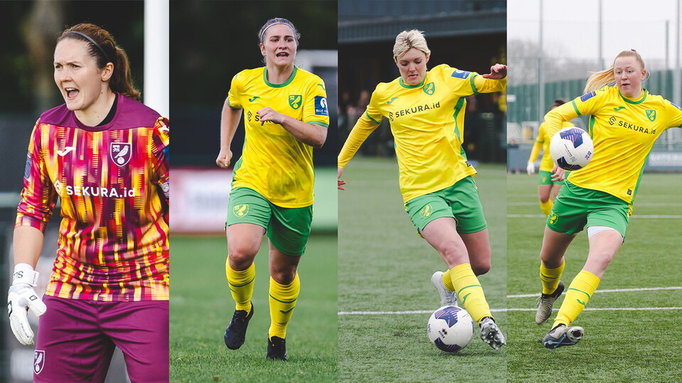 The vote is now open for Norwich City Women's Sekura.id Player of the Month for March.