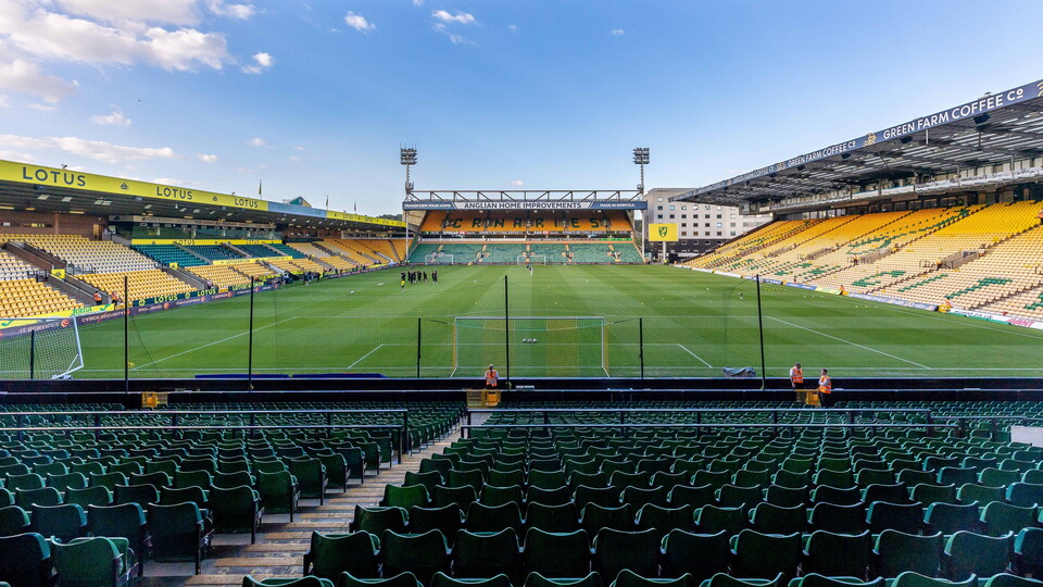 Supporters all around the world can tune into live coverage of Tuesday's Carabao Cup round two game against AFC Bournemouth with a Canaries TV audio pass.