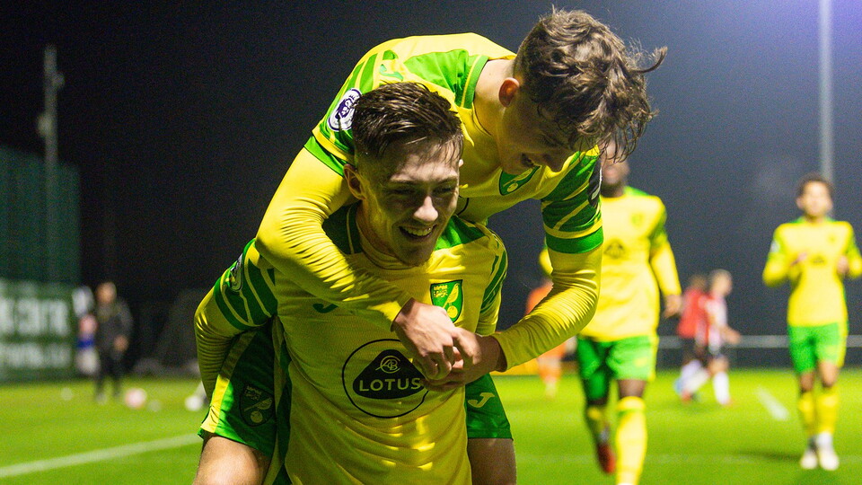Norwich City's Under-23s finally resume their Premier League 2 Division 2 campaign on Friday night when they take on Nottingham Forest at the City Ground (7pm).