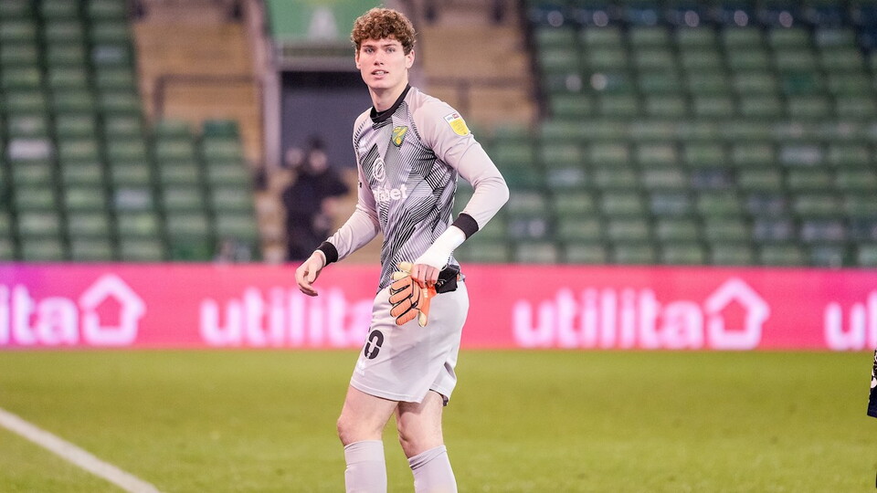 Norwich City goalkeeper Dan Barden has been called up to the latest Wales Under-21s squad for their upcoming fixture against the Republic of Ireland.
