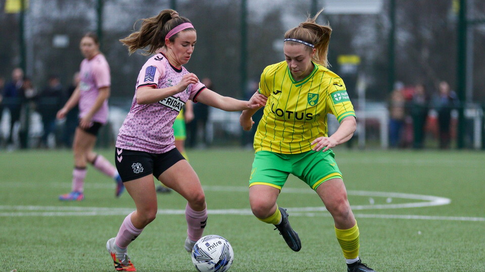 Just three weeks after their visit to the Nest, Hashtag United Women will host Norwich City Women in an FAWNL Division One South East fixture on Sunday, March 5.