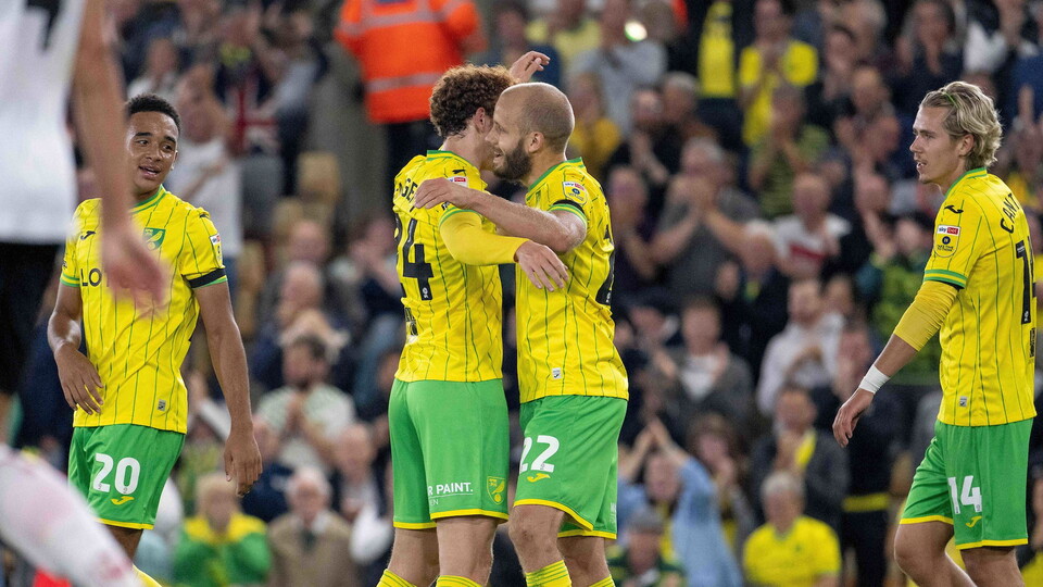 Norwich City extended their winning streak to six games following, seeing off a competitive and dangerous Bristol City side at Carrow Road.