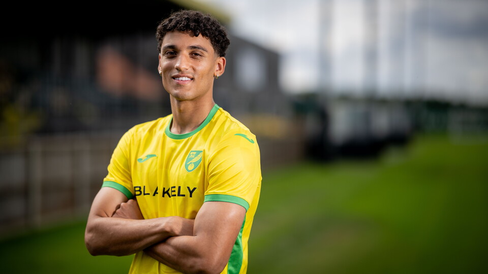 Ben Chrisene has officially made the move to Norwich City from Aston Villa ahead of the 2024/25 season.