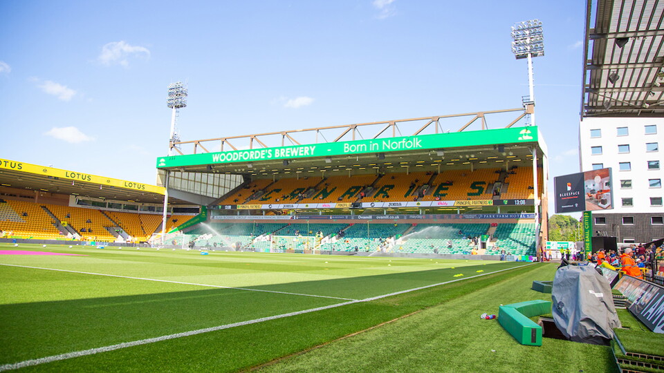 Executive director Zoe Webber spoke to canaries.co.uk ahead of Saturday's fixture against Middlesbrough.